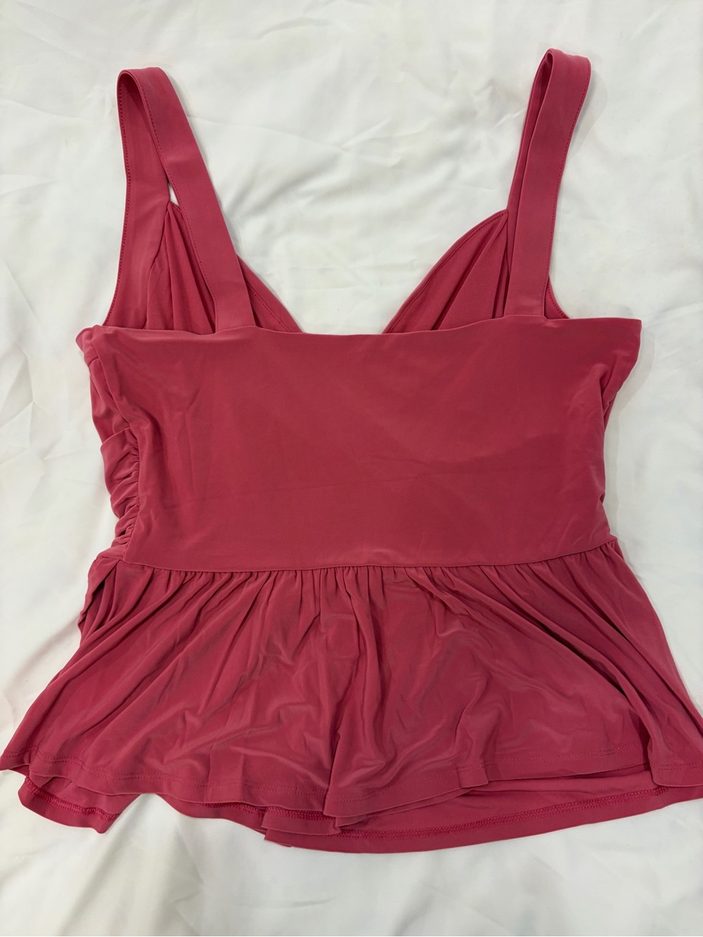 Express Ruffle Tank Top🌸 - Picture 5 of 6